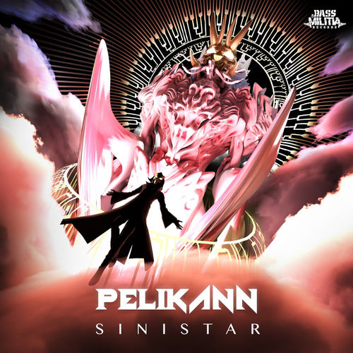 Sinistar artwork