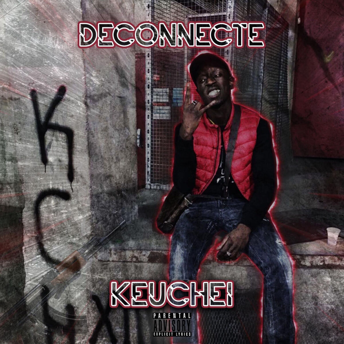 Album cover of Deconnecte