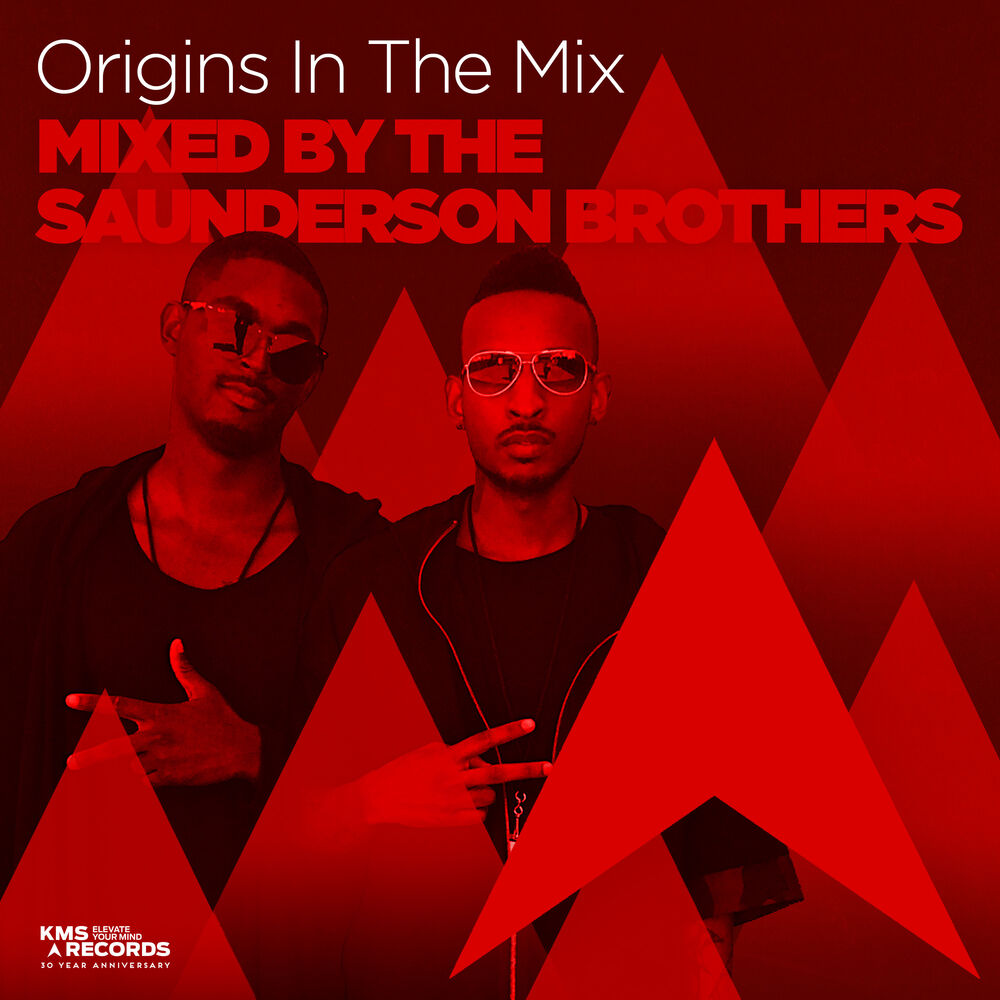 Picture of Origins In The Mix (Mixed By The Saunderson Brothers)