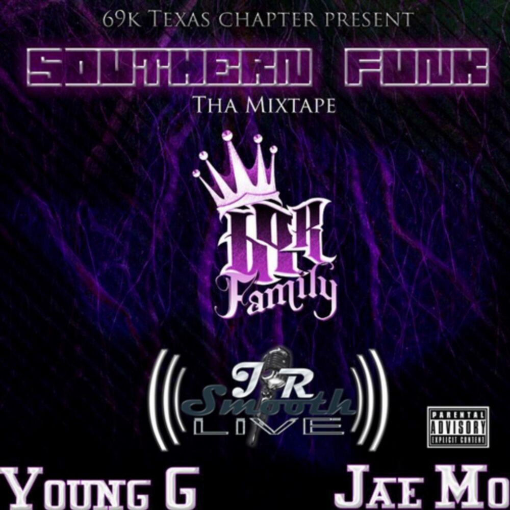 Picture of Southern Funk Tha Mixtape