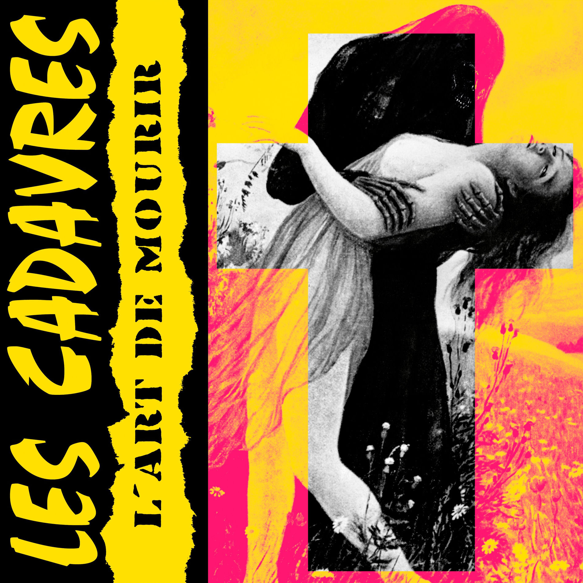 Album cover of L'Art de mourir