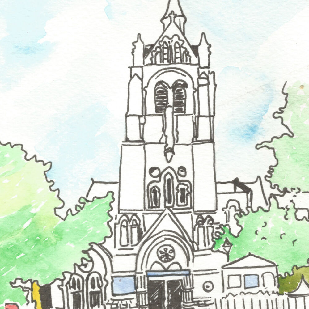 Picture of Live from the Union Chapel (Live)
