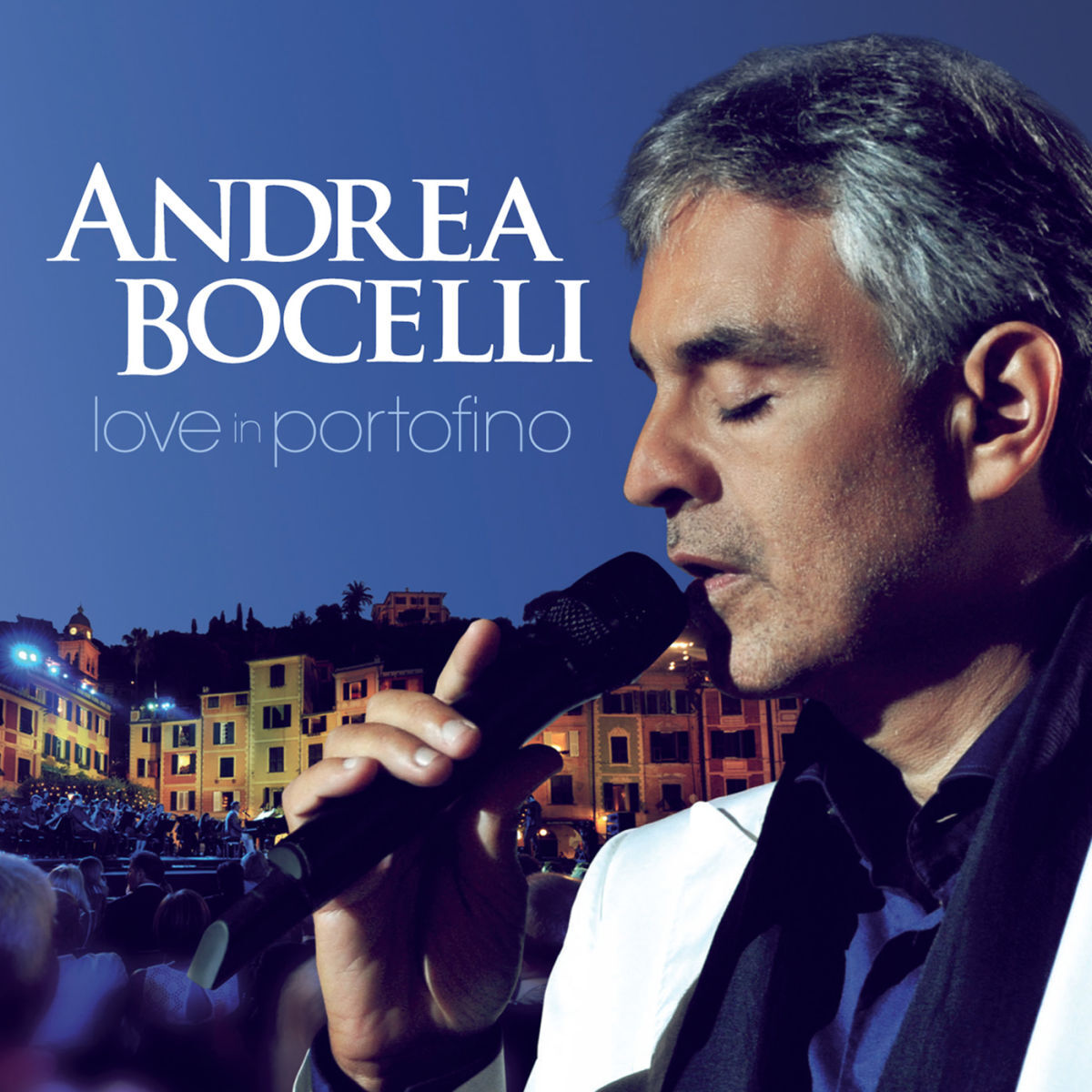 Album cover of Love In Portofino