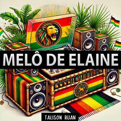 Cover of Melô de Elaine