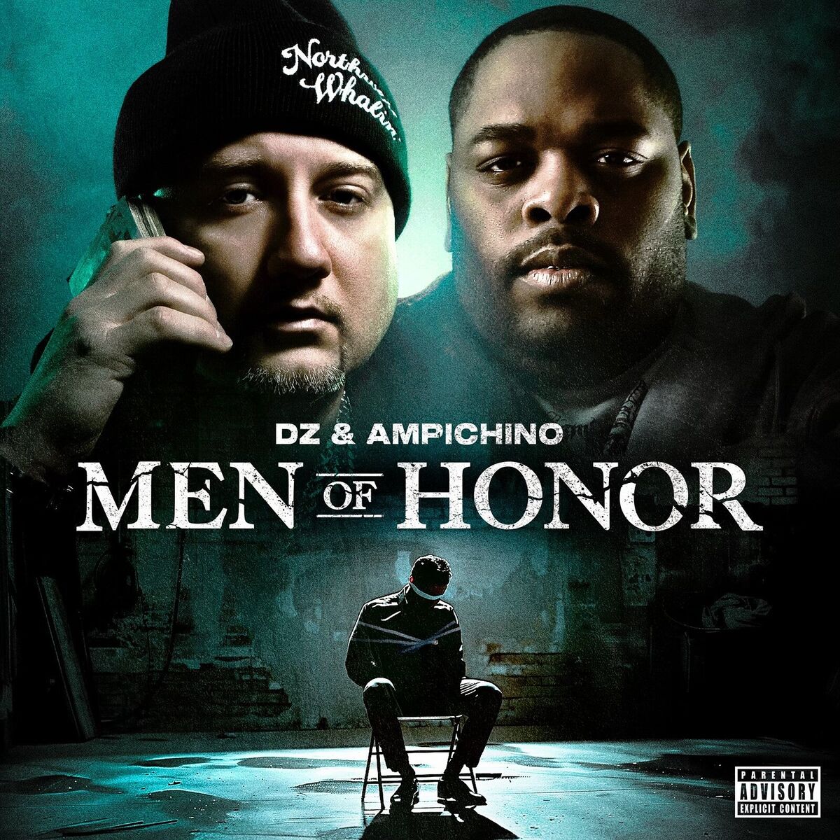 Album cover of Men of Honor