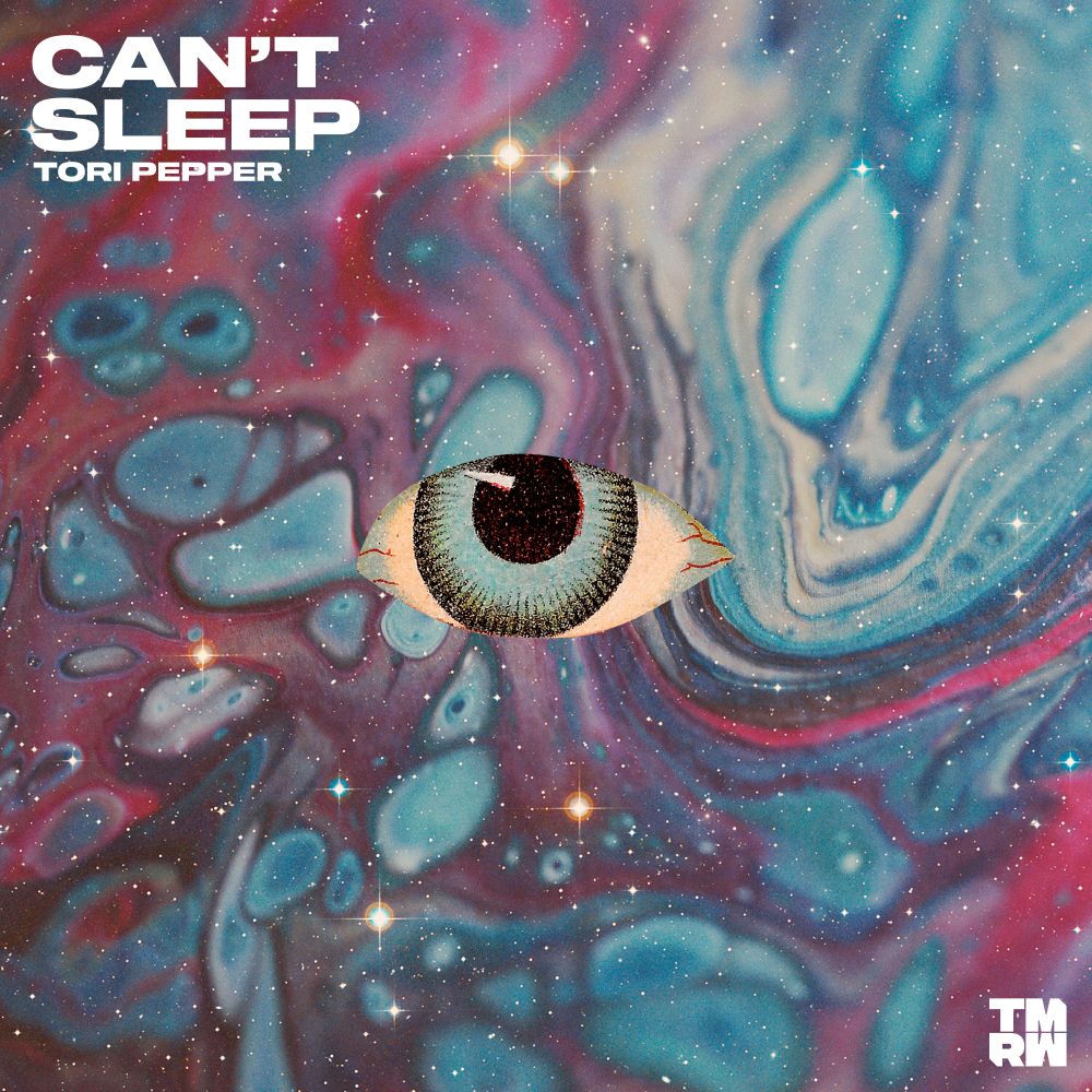 Can’t Sleep artwork