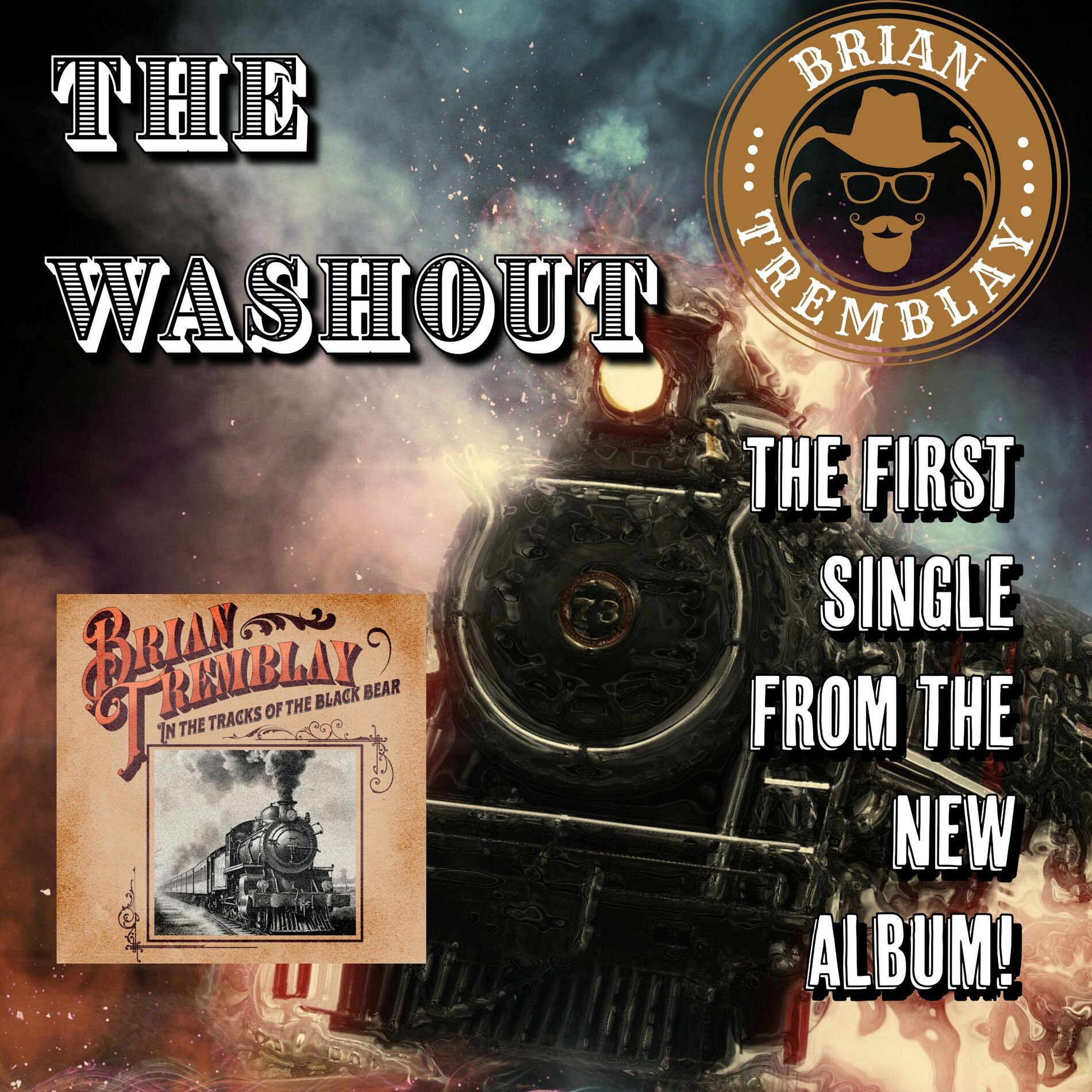 Album cover of The Washout