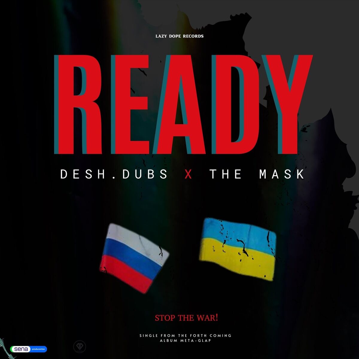 Album cover of Ready