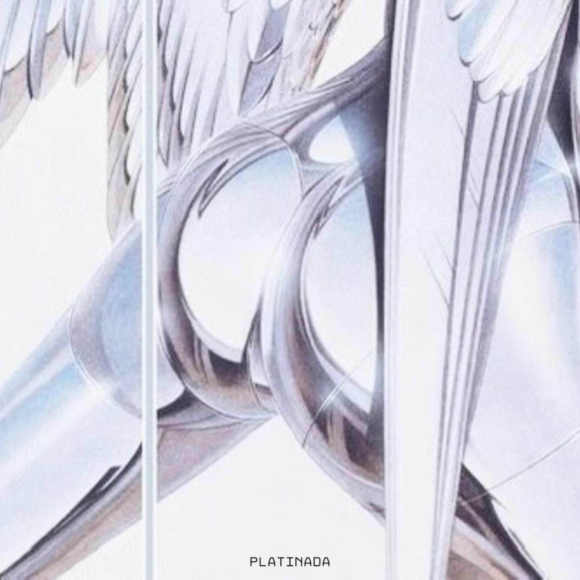 Album cover of PLATINADA