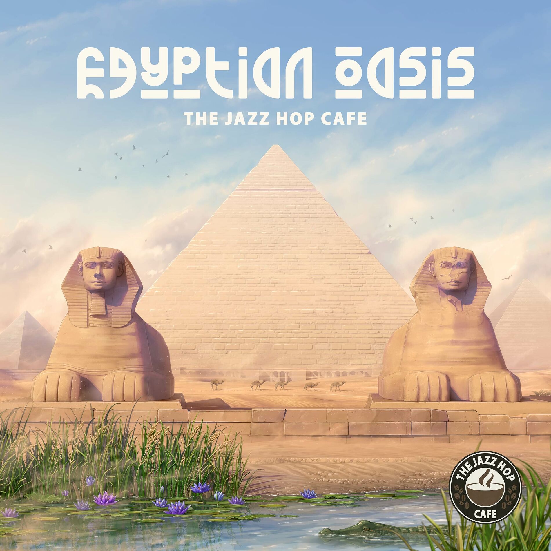 Album cover of Shifting Sands