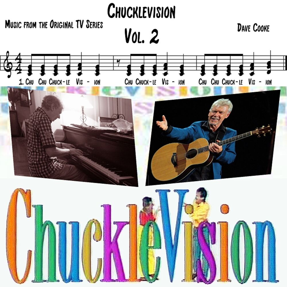 Picture of Chucklevision, Vol. 2 (Music from the Original TV Series)