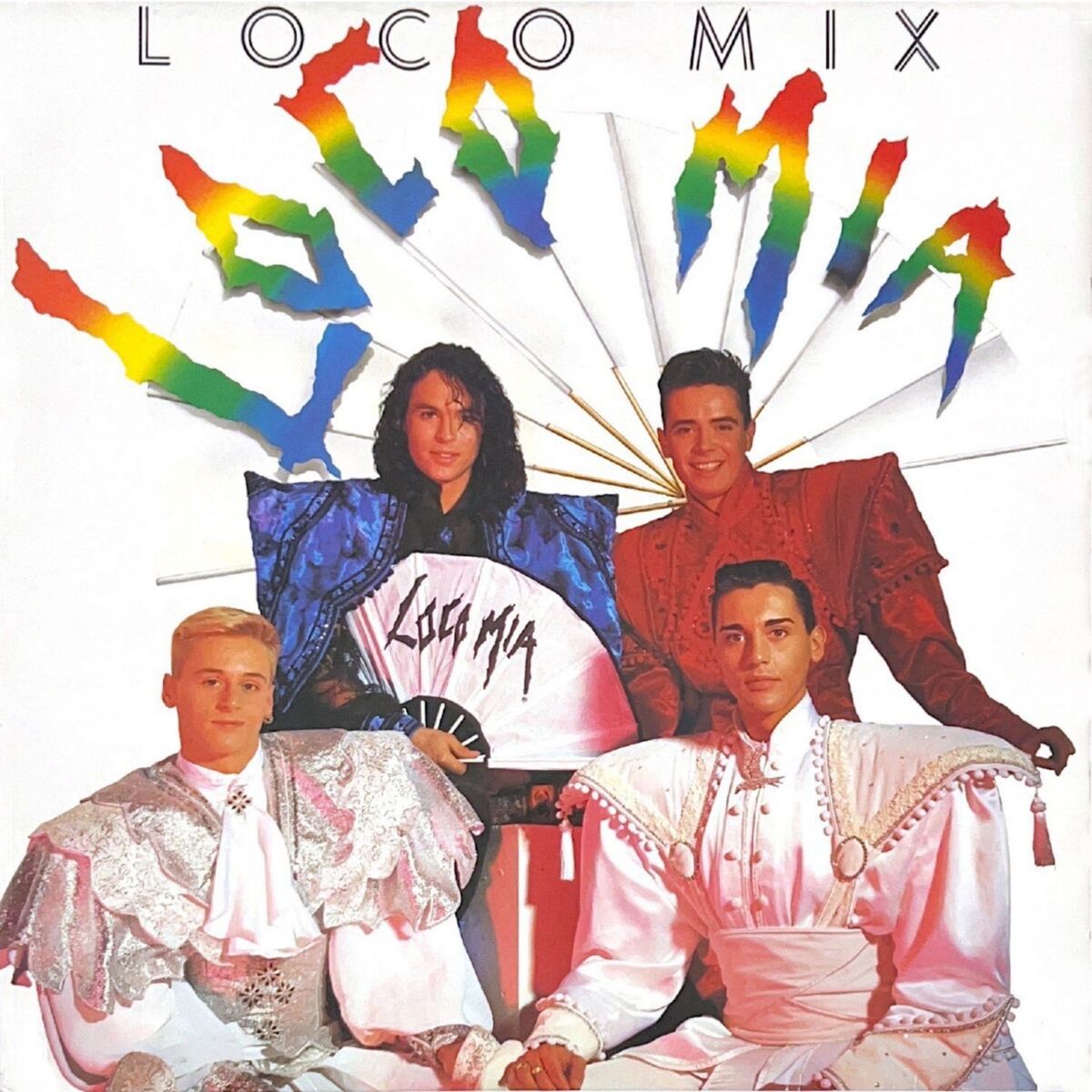 Album cover of LOCO MIX (MAXI)