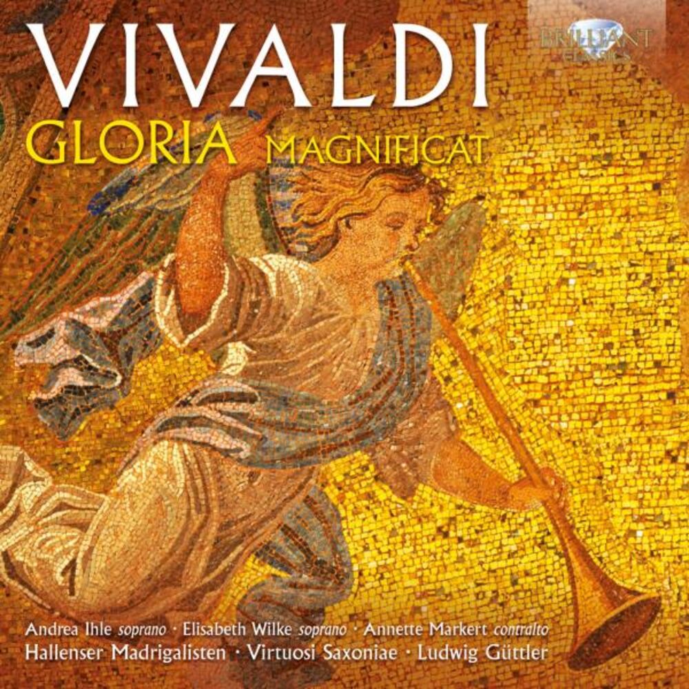 Picture of Vivaldi: Gloria - Magnificat