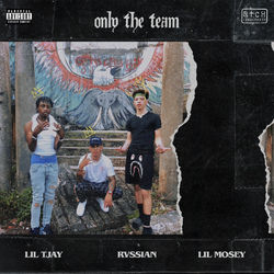 Cover of Only The Team