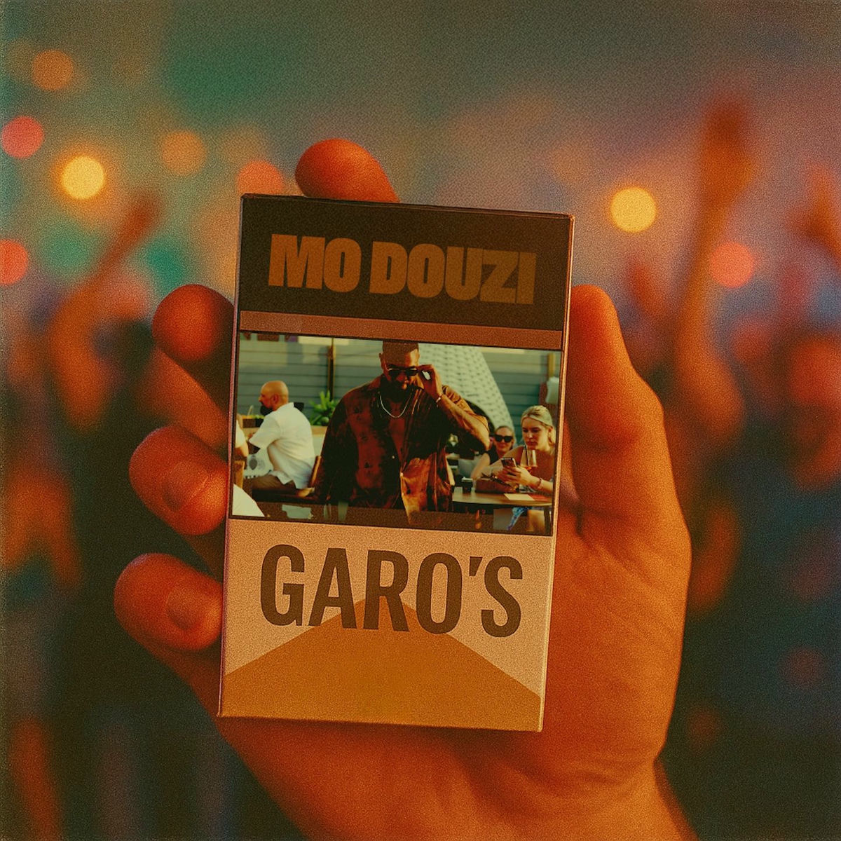 Album cover of GARO'S