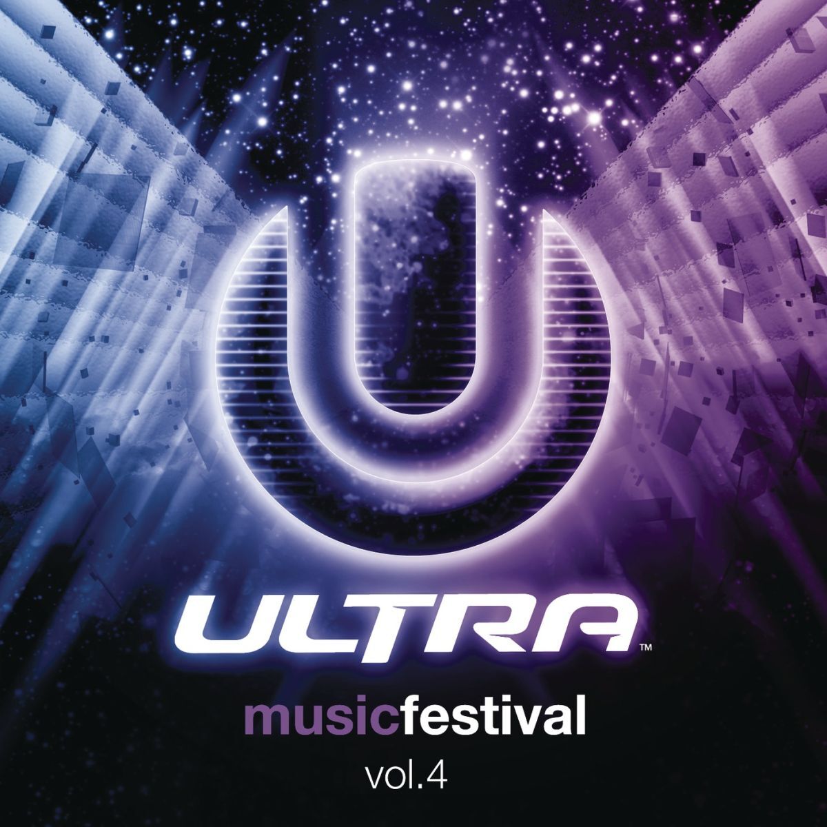 Album cover of Ultra Music Festival vol. 4