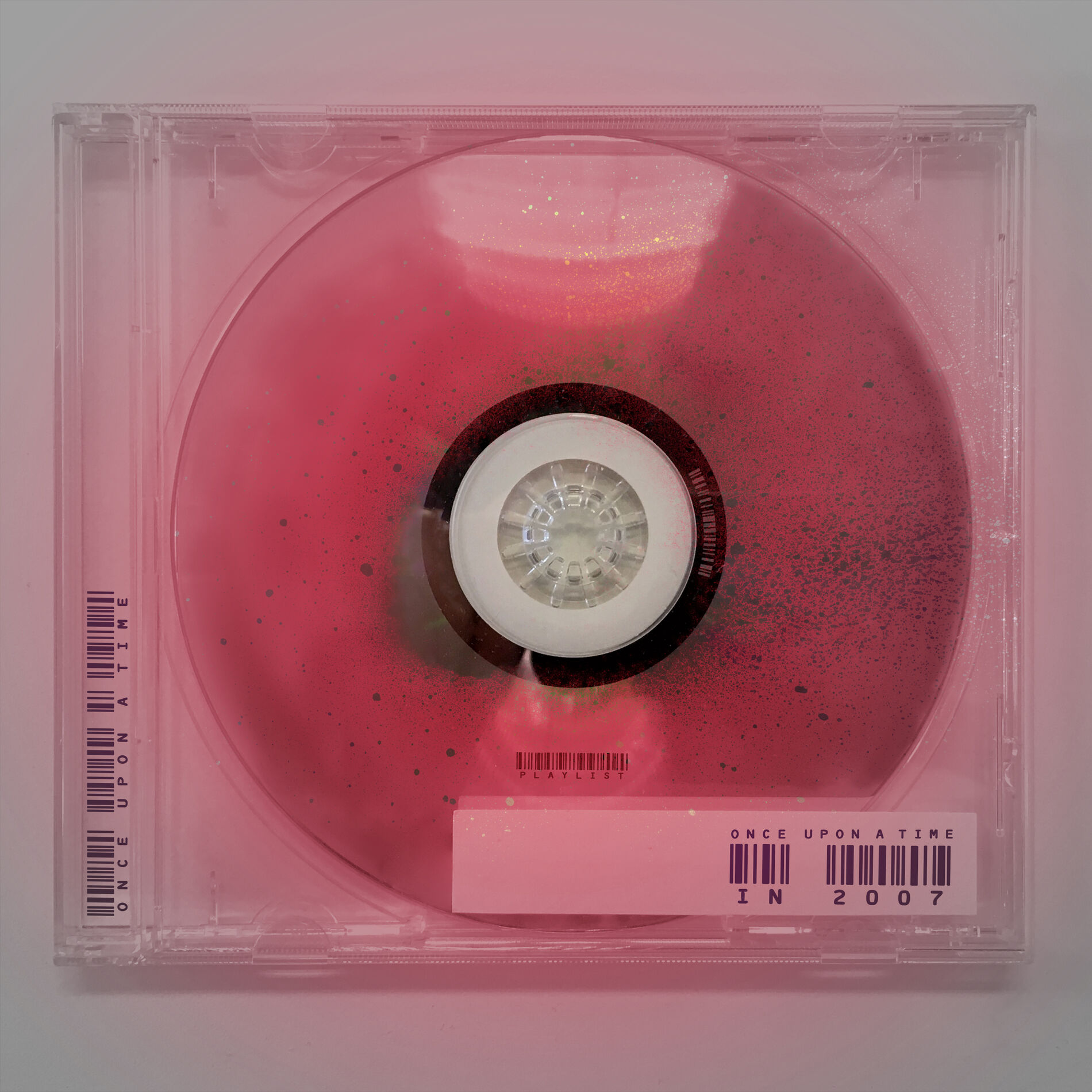 Album cover of Once Upon a Time in 2007