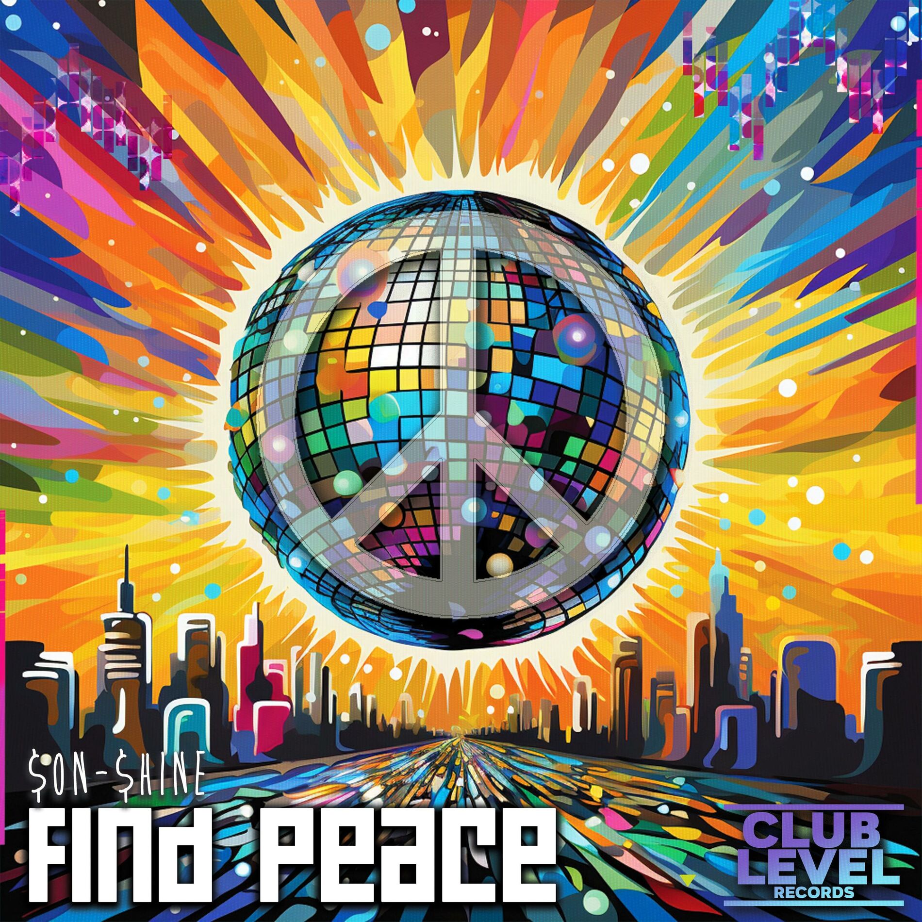 Album cover of Find Peace