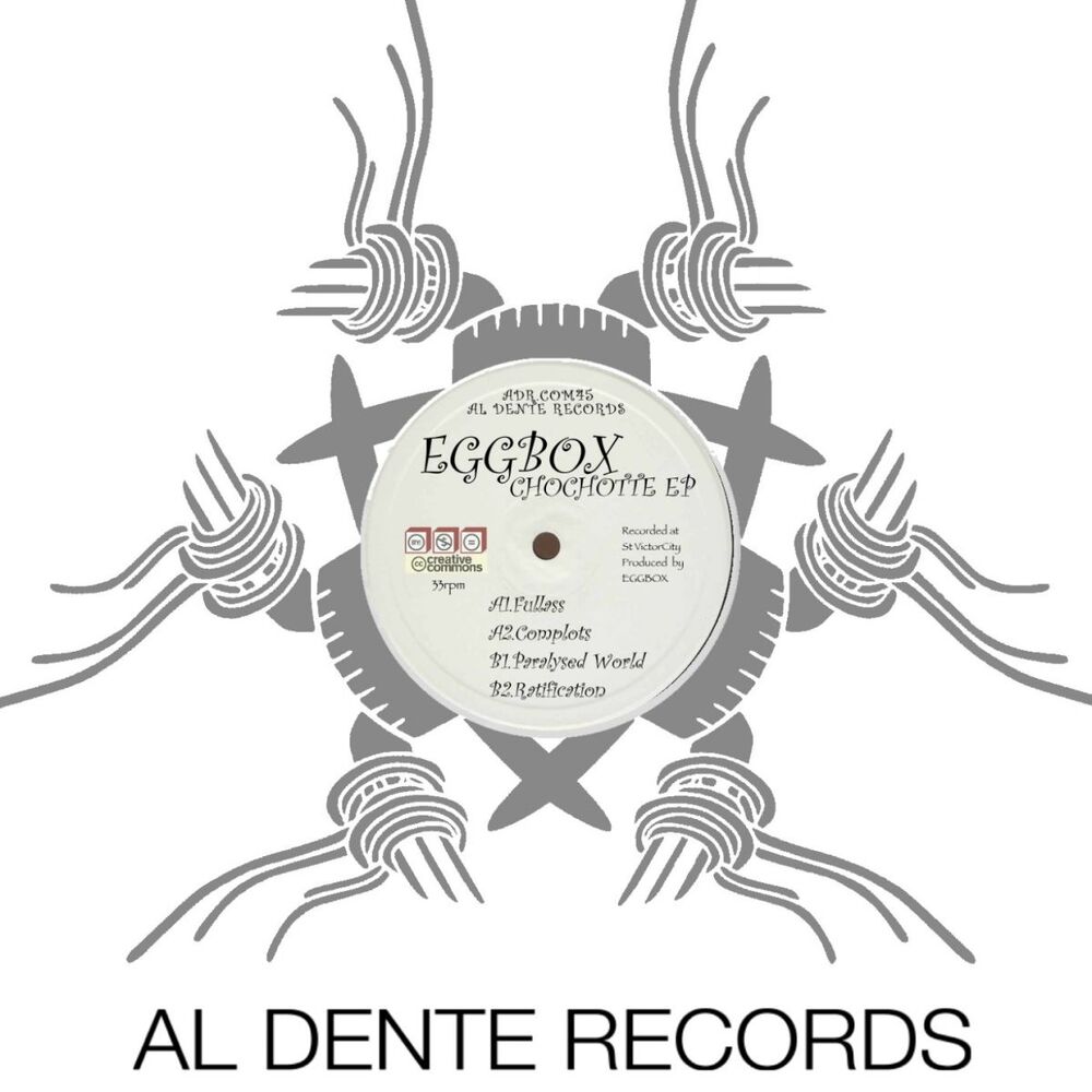 Picture of Chochotte EP