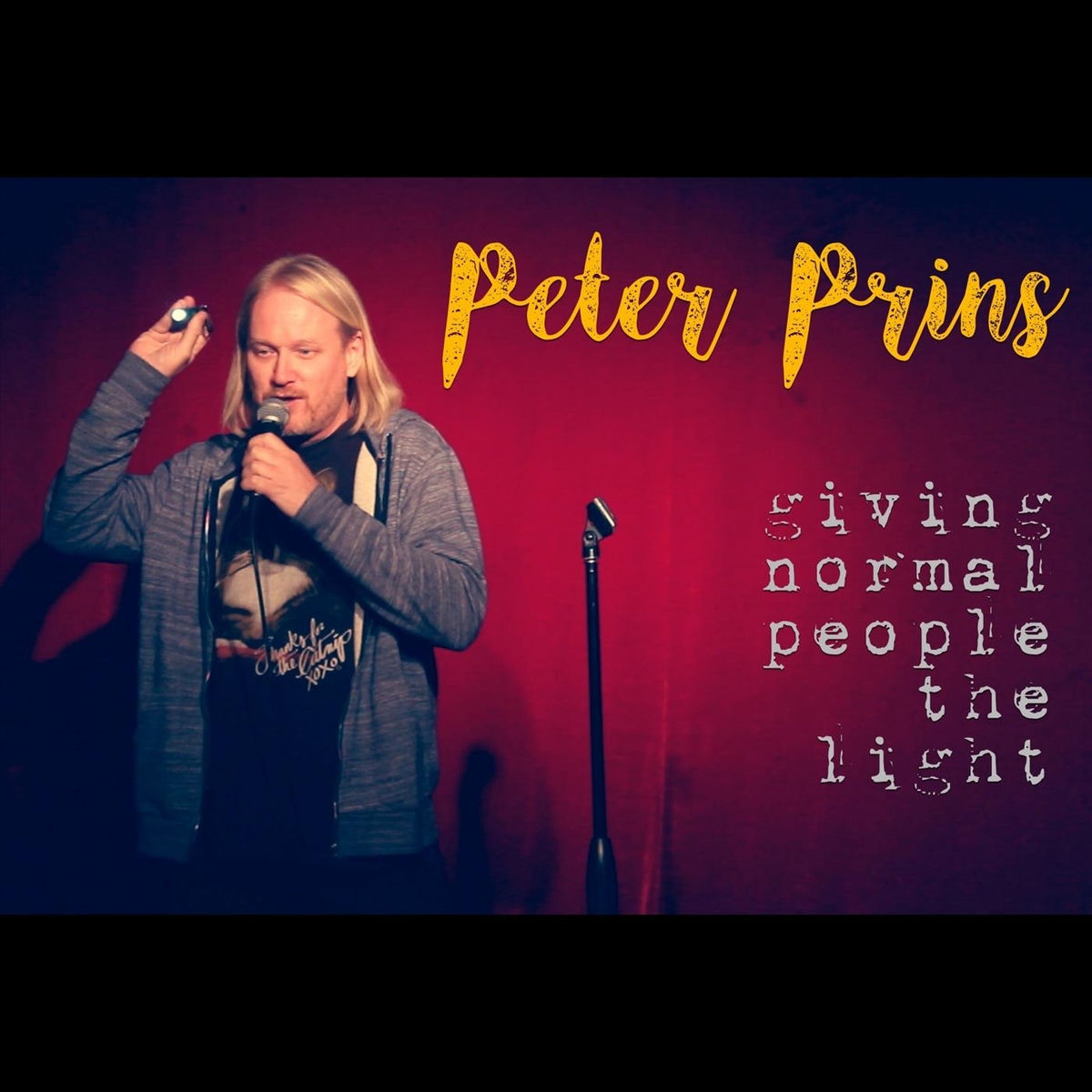 Album cover of Giving Normal People the Light (Live)