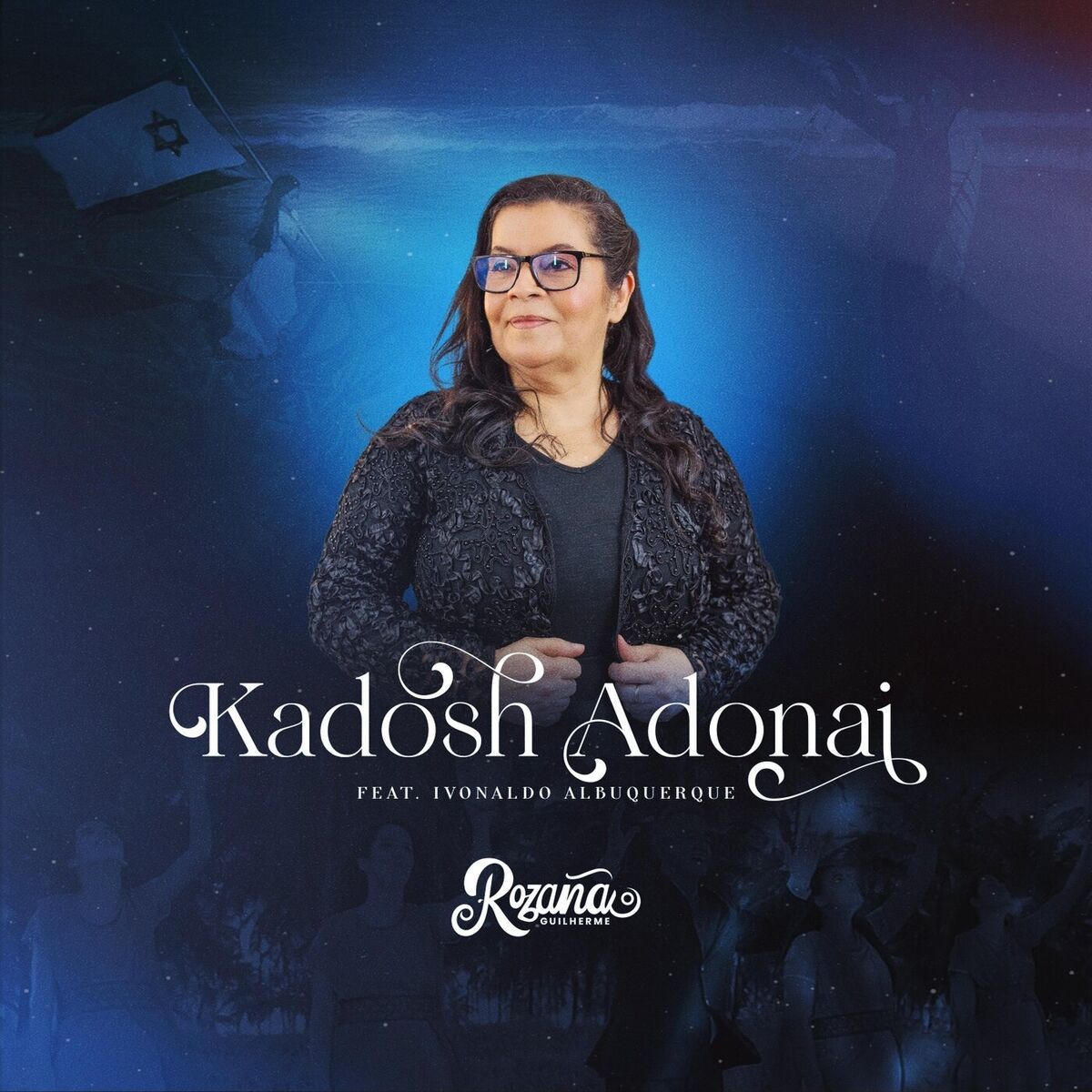 Album cover of Kadosh Adonai