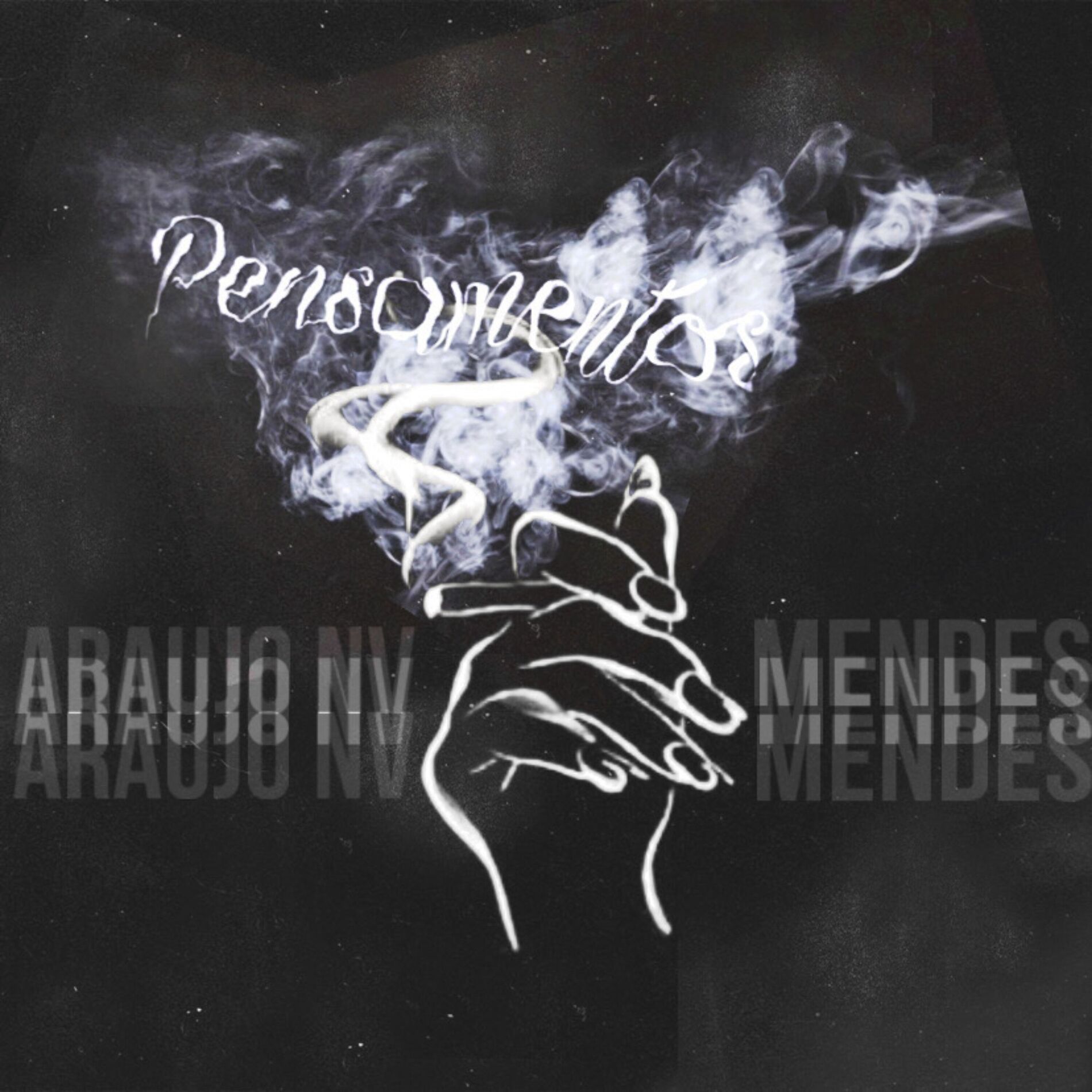 Album cover of Pensamentos