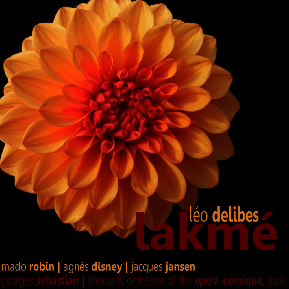 Picture of Delibes: Lakmé