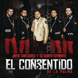 Cover of El Consentido de la Palma