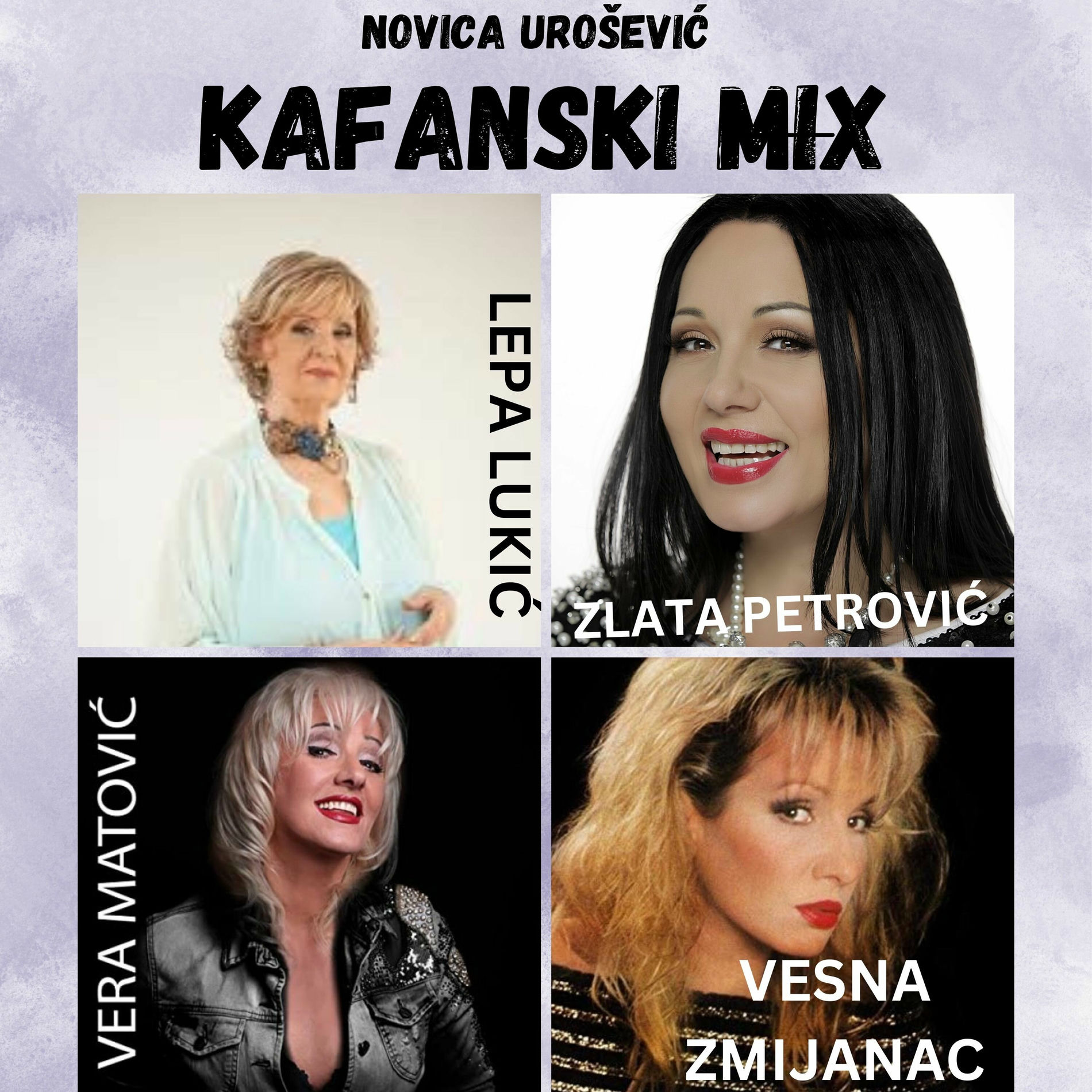 Album cover of KAFANSKI MIX PESAMA