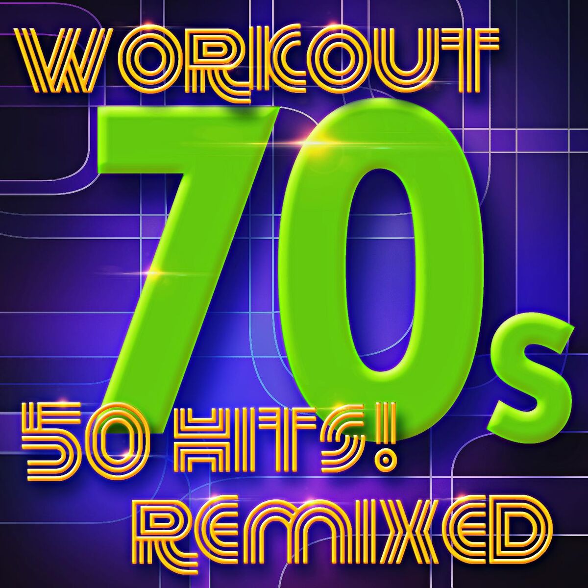 Album cover of Signed, Sealed, Delivered, I’m Yours (Workout Mix)