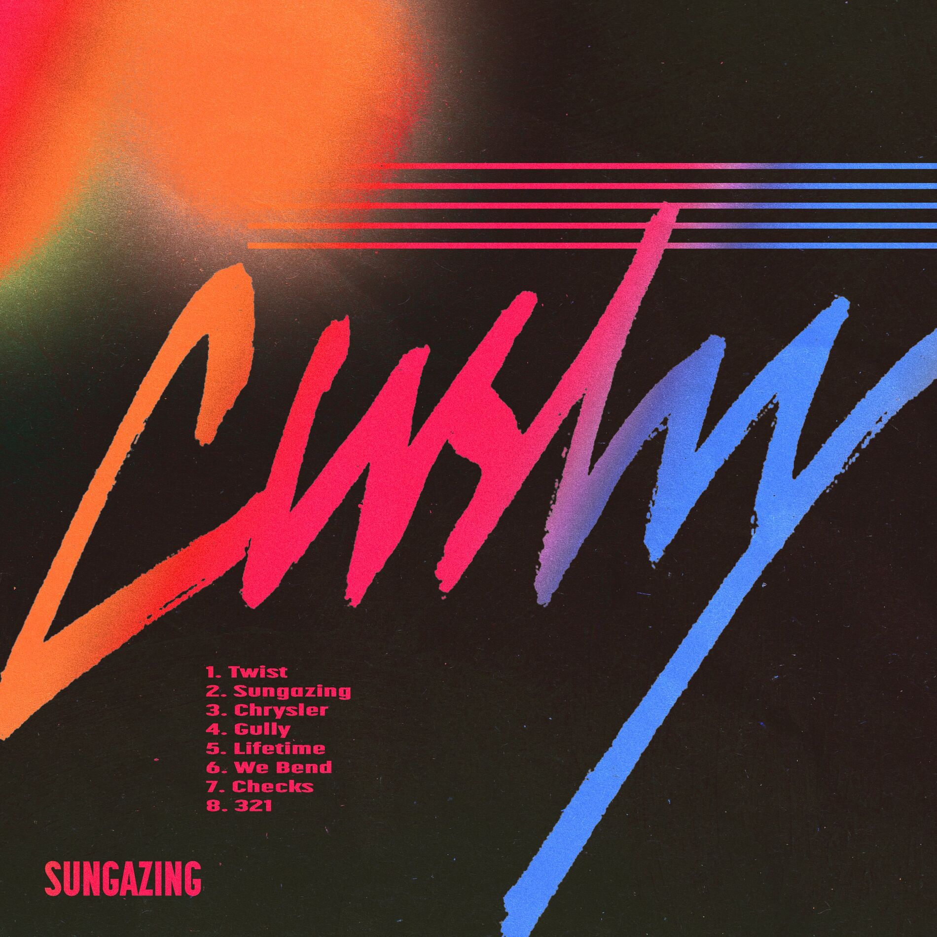 Album cover of Sungazing