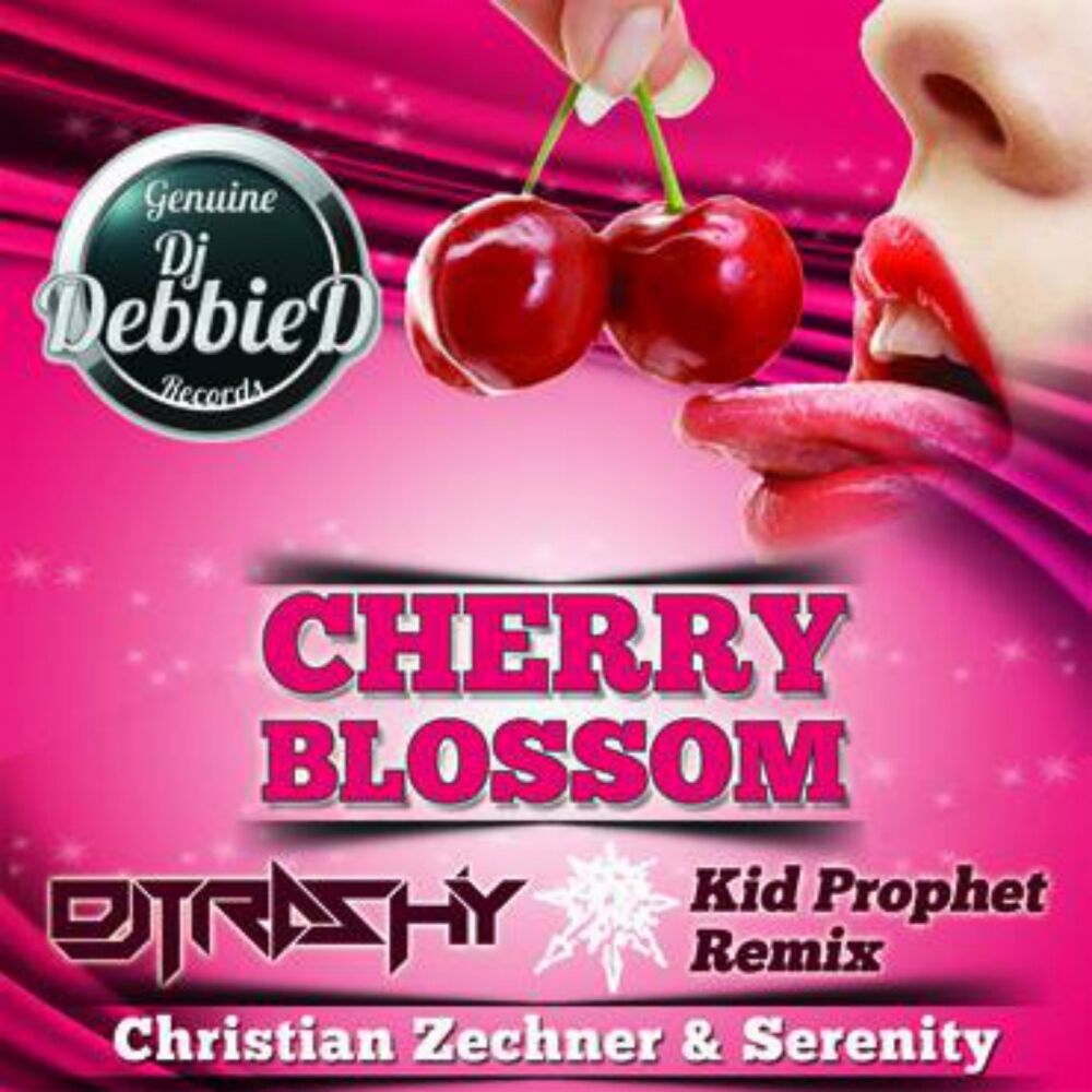 Picture of Cherry Blossom (DJ Trashy & Kid Prophet Remix)