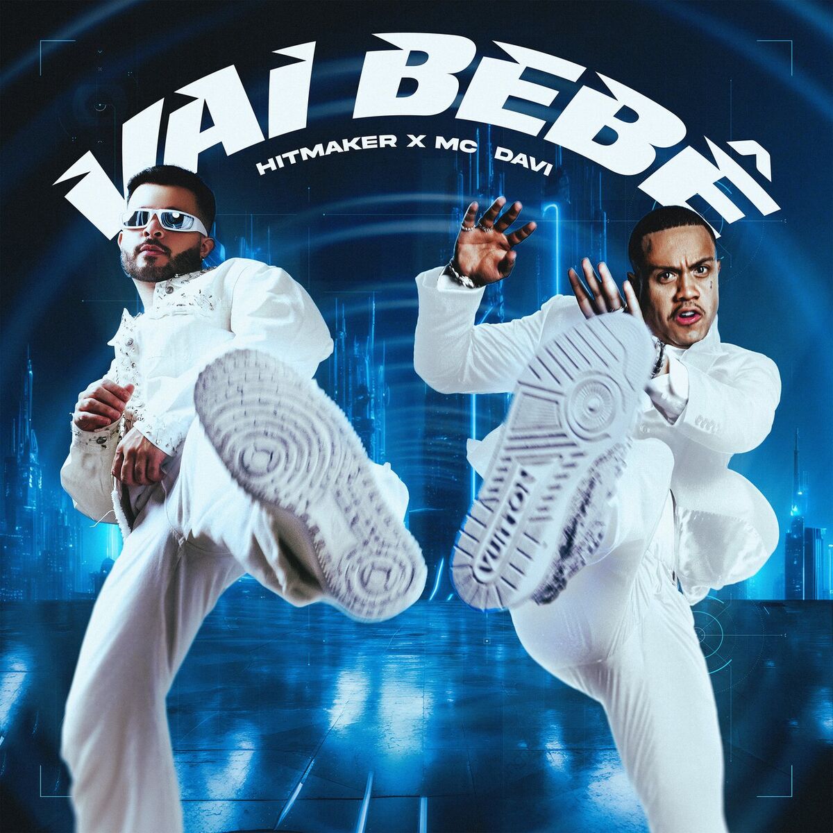 Album cover of VAI BEBÊ