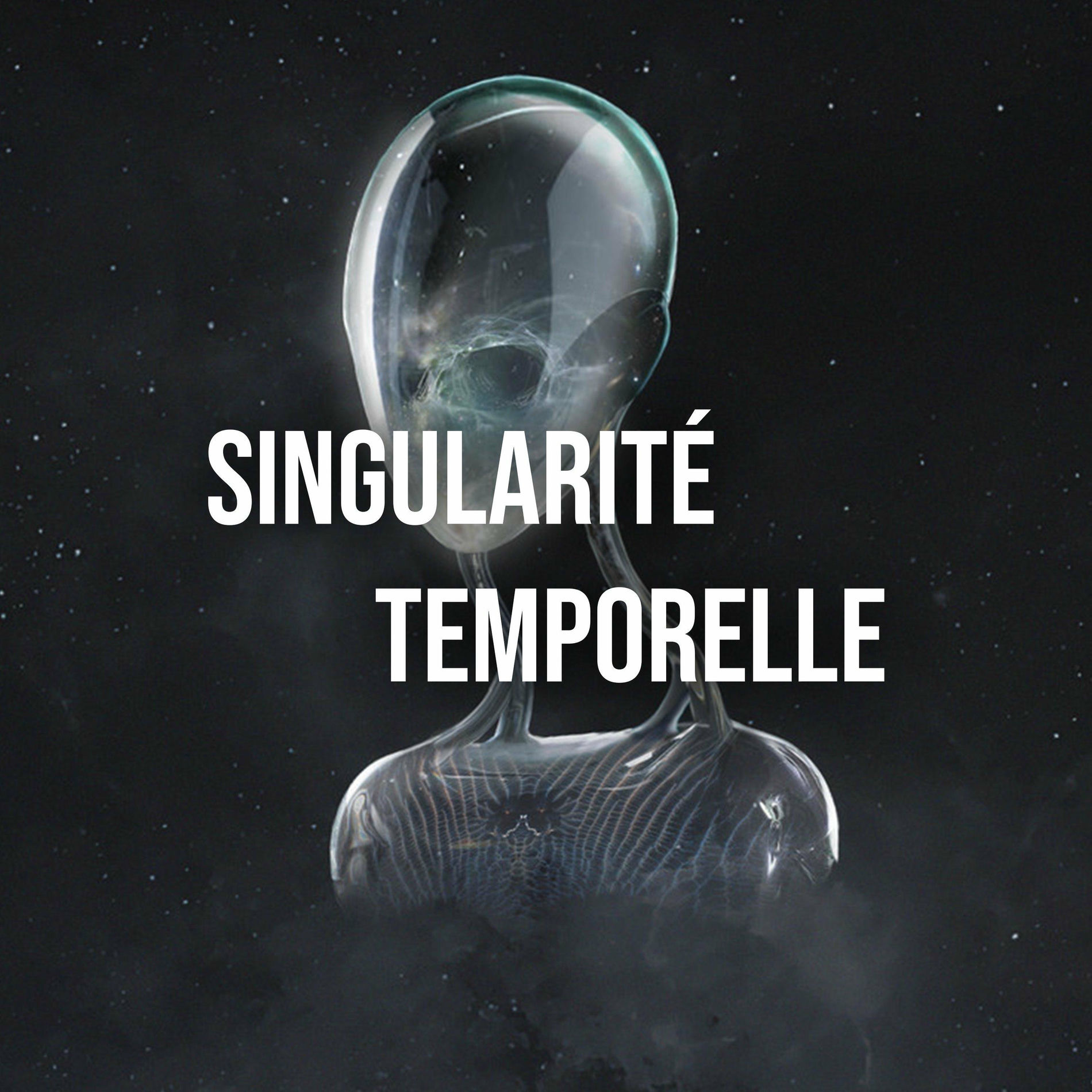 Album cover of Singularité Temporelle