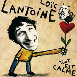 Cover of Tout est calme
