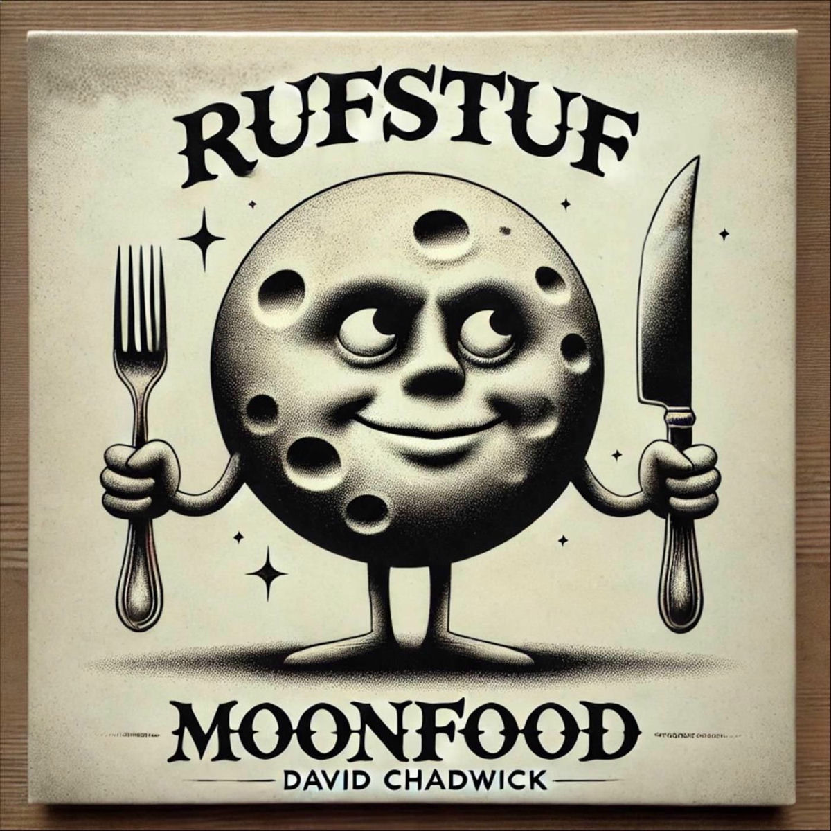Album cover of Rufstuf - Moonfood