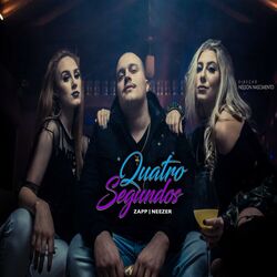 Cover of Quatro Segundos