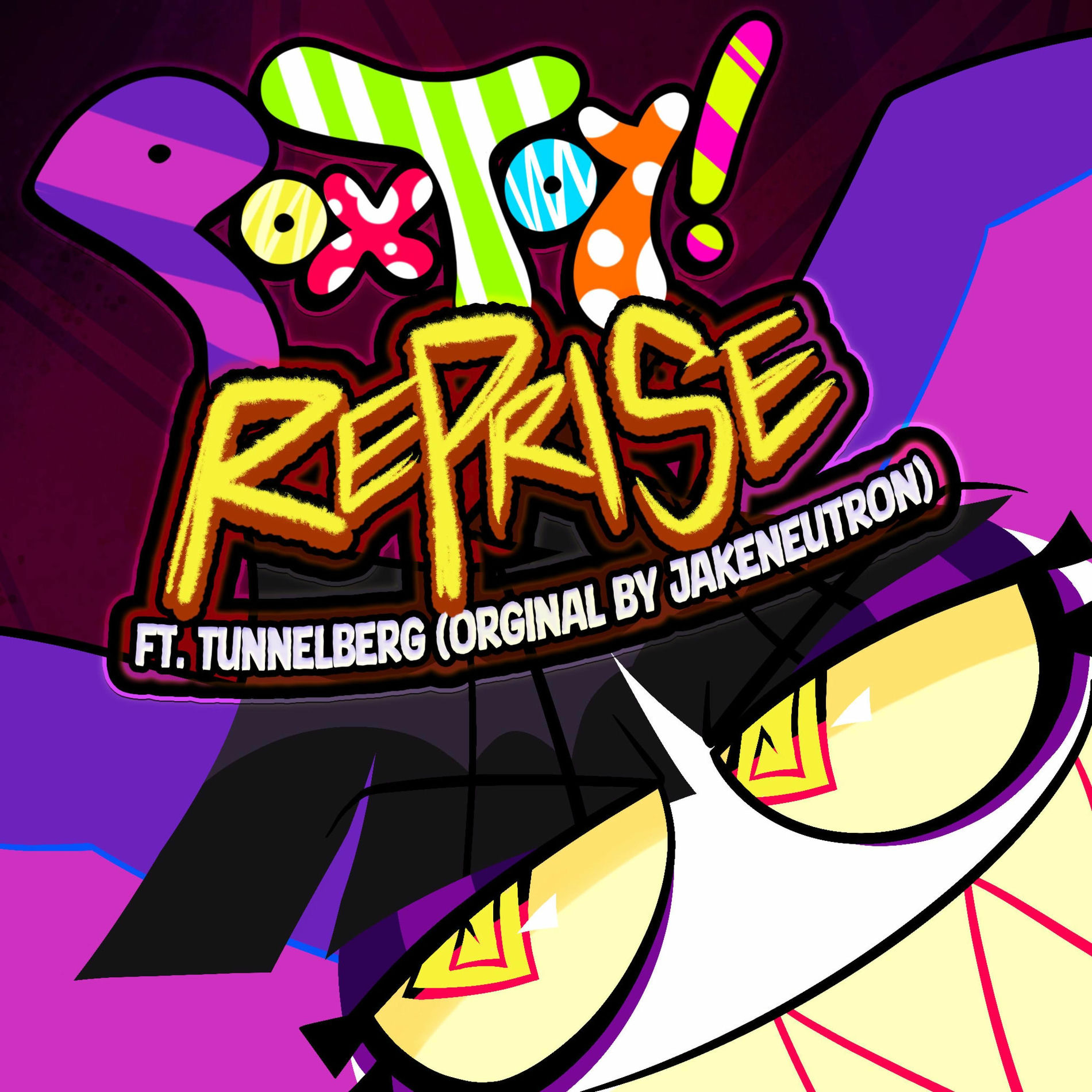 Album cover of Pox Toy (Reprise)