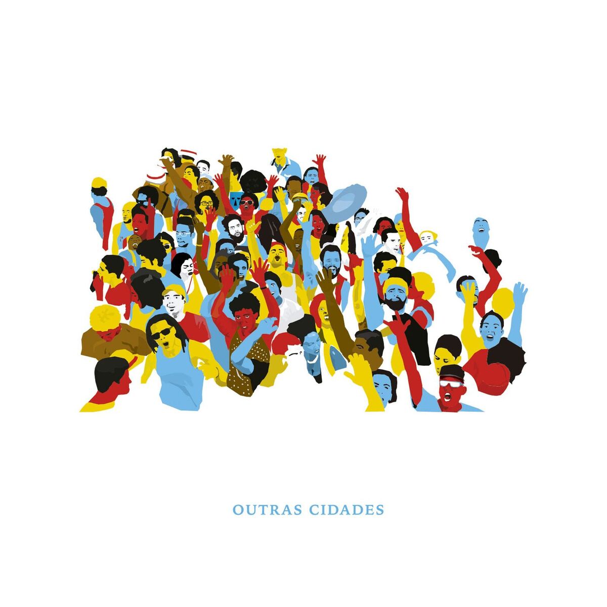 Album cover of Outras Cidades (Remix)