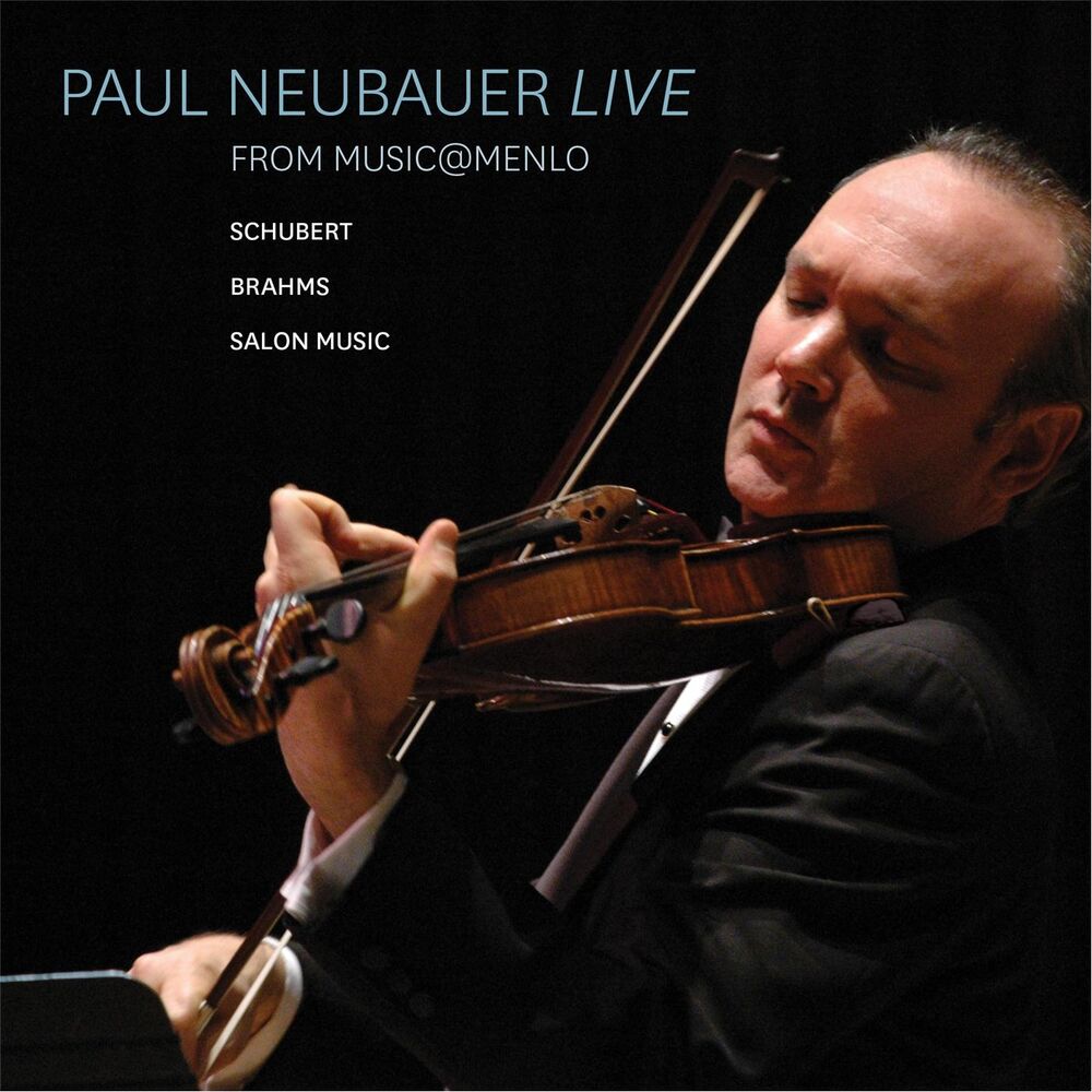 Picture of Paul Neubauer Live