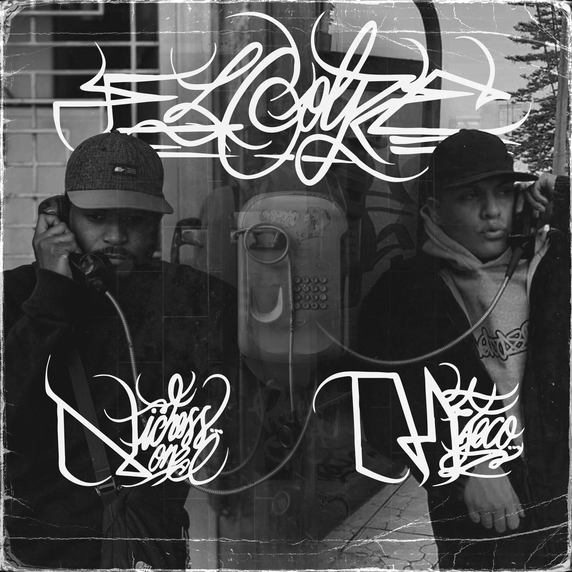 Album cover of El Golpe
