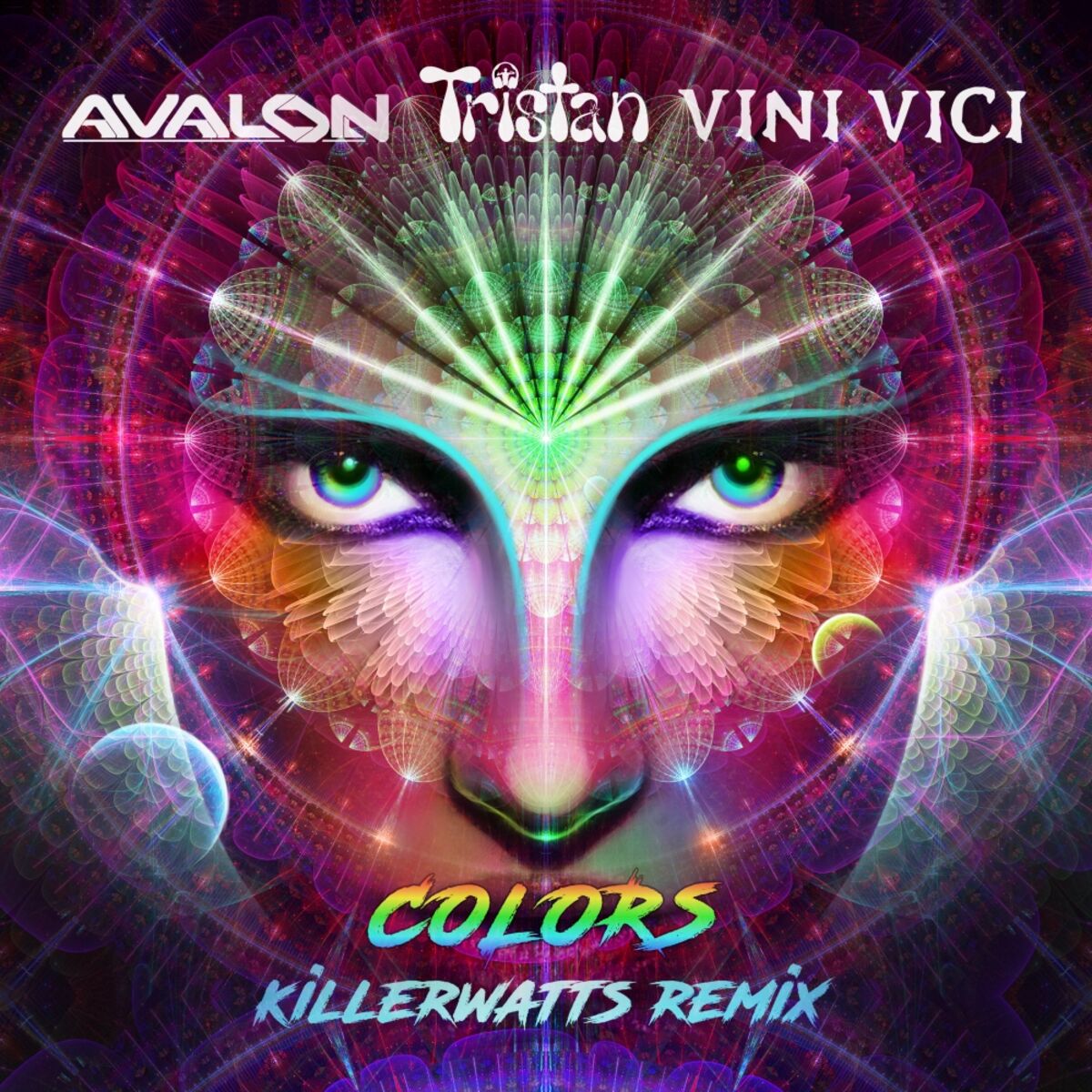 Album cover of Colors