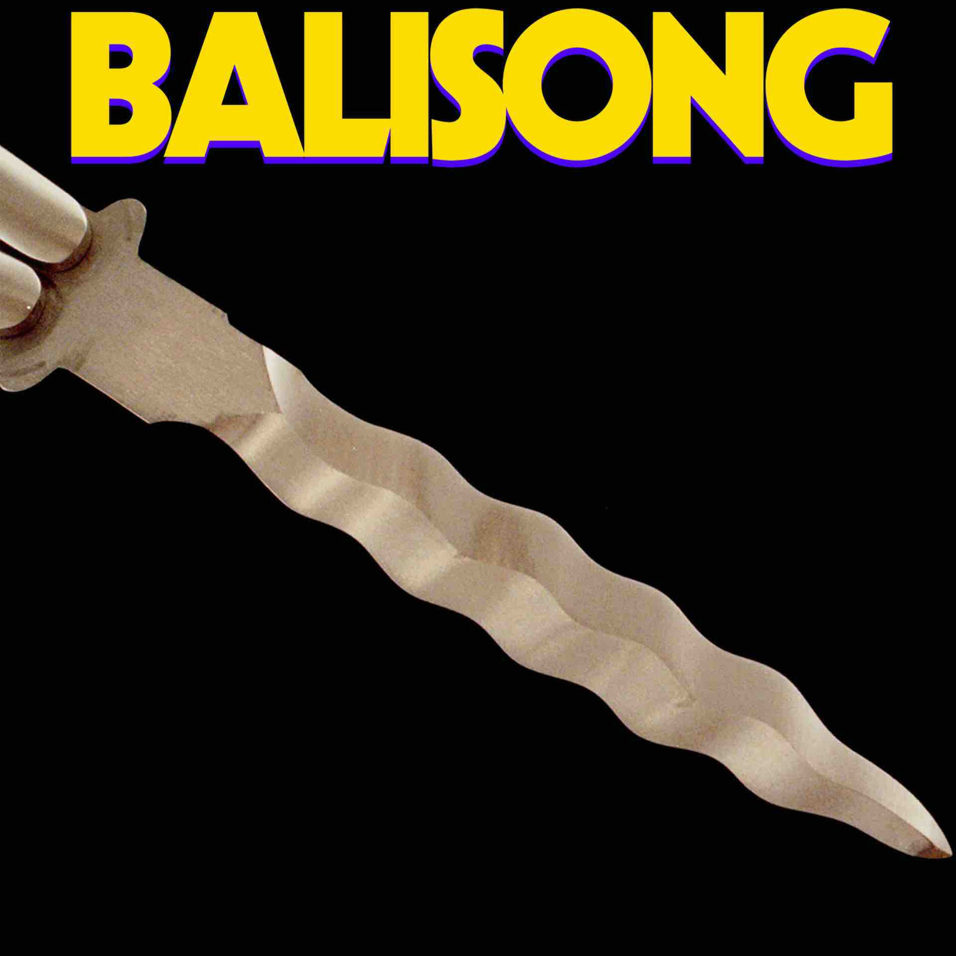 Album cover of BALISONG