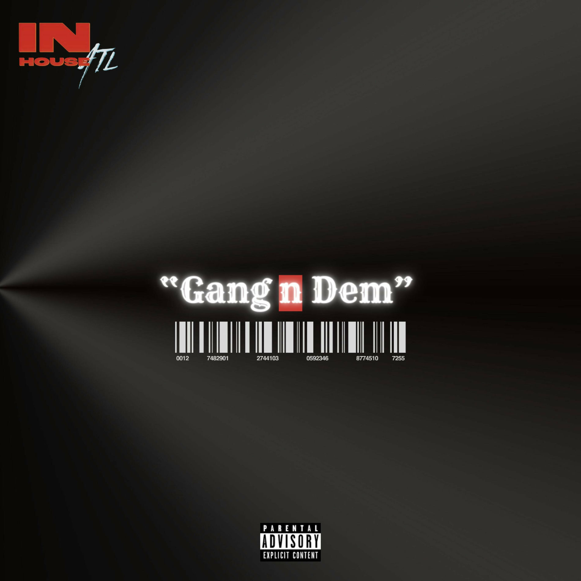 Album cover of Gang n dem (feat. Keilo2x, Kim The III, Onfye, Zay Bcuz & 5am)