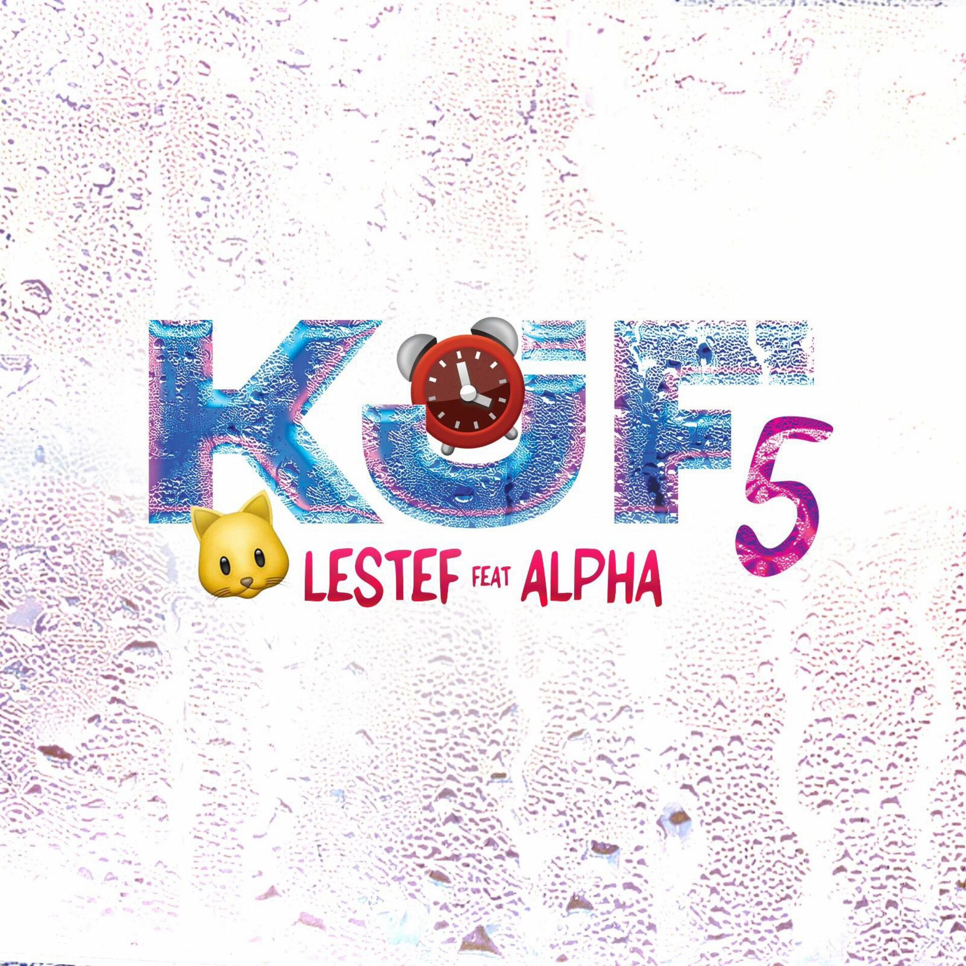 Album cover of KJF 5 (feat. ALPHA DMZ)