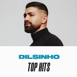 Cover of Dilsinho Top Hits