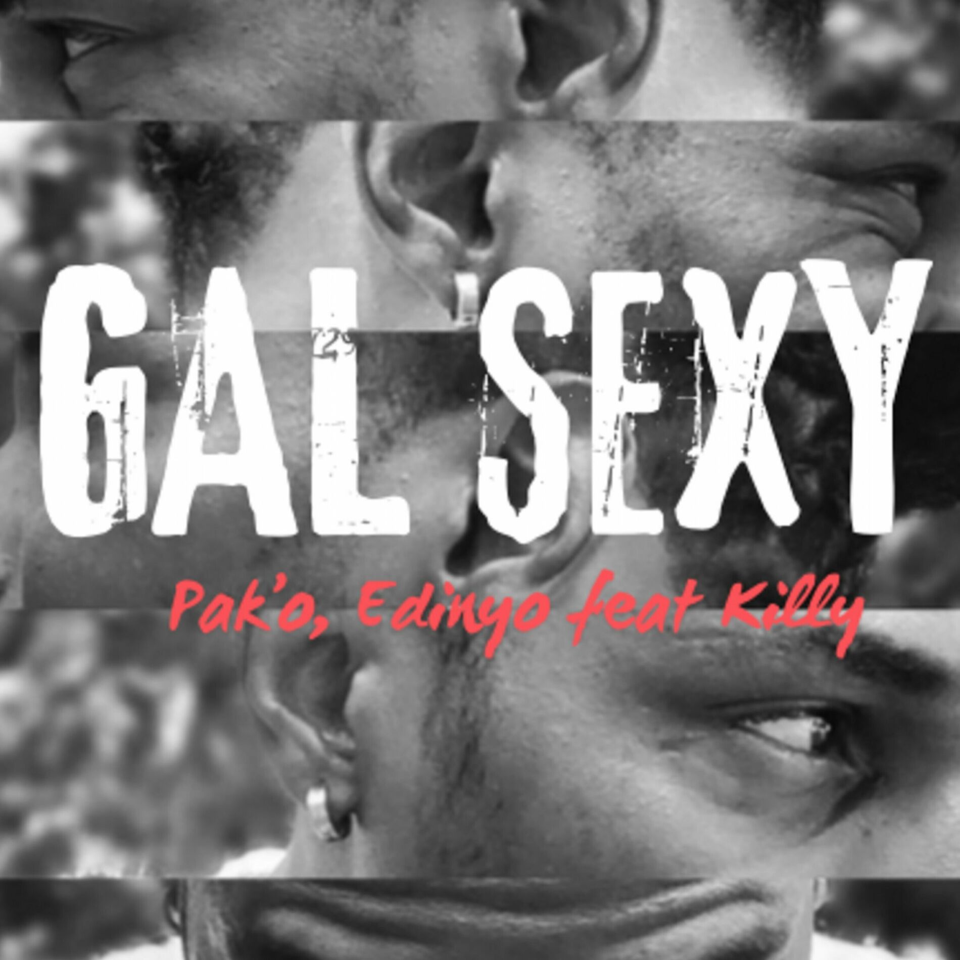 Album cover of GAL SEXY