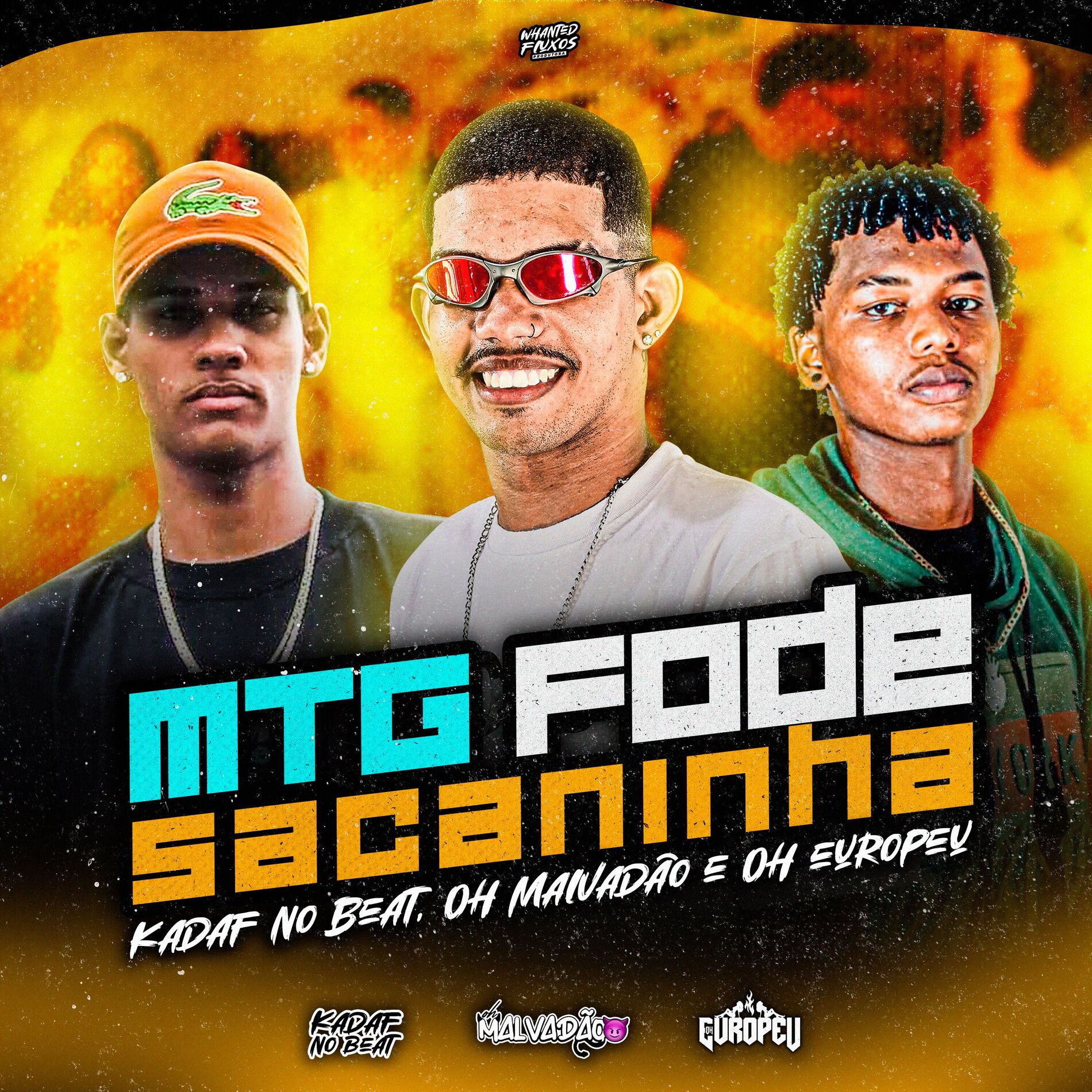 Album cover of MTG Fode Sacaninha