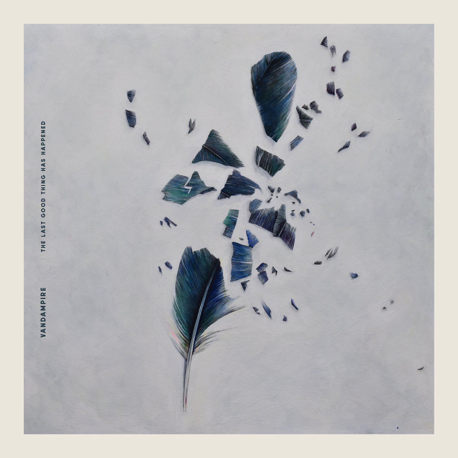 Album cover of The Last Good Thing Has Happened