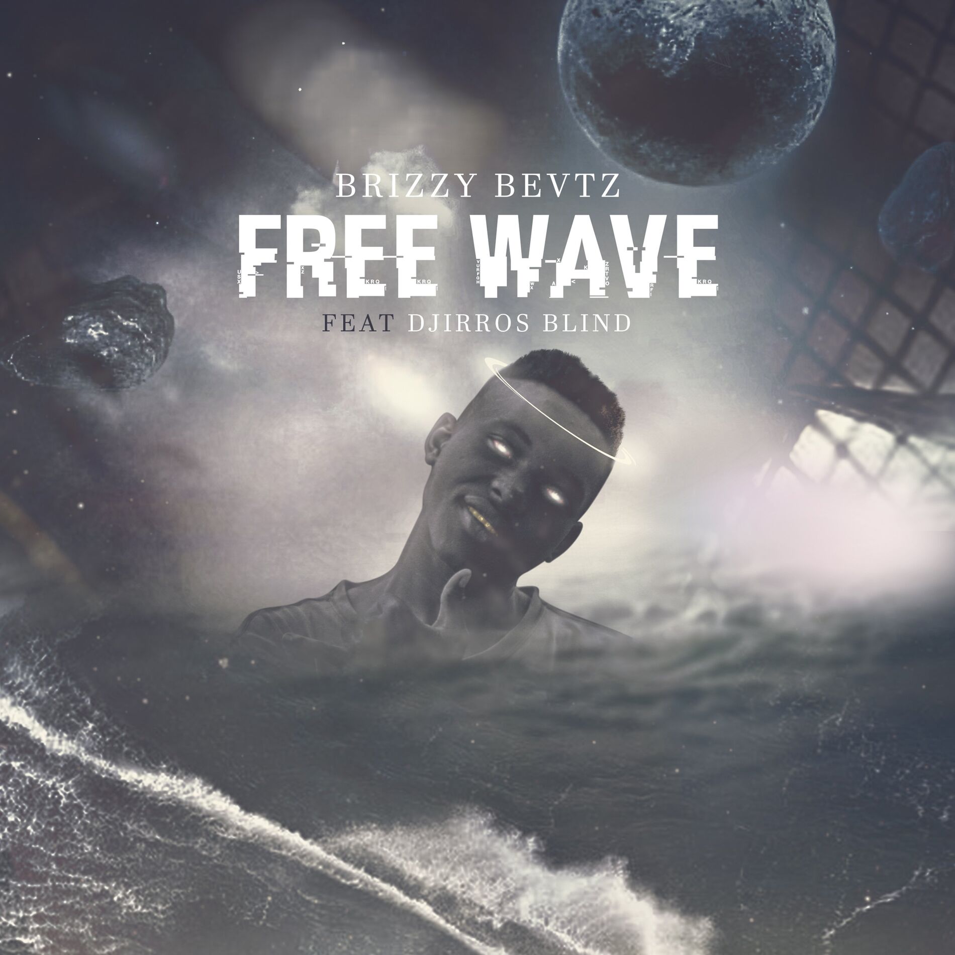 Album cover of Free Wave